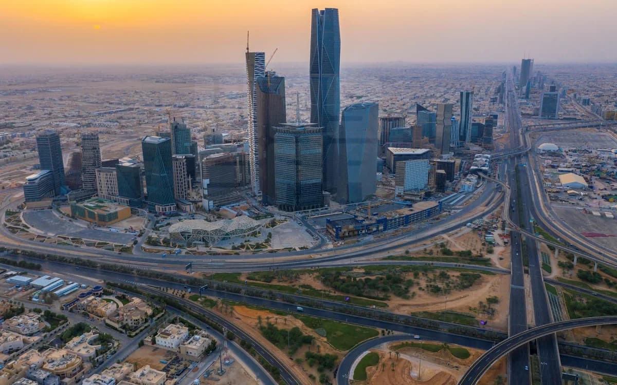 Saudi Arabia’s Construction Market: Expanding Opportunities for Suppliers and International Partners