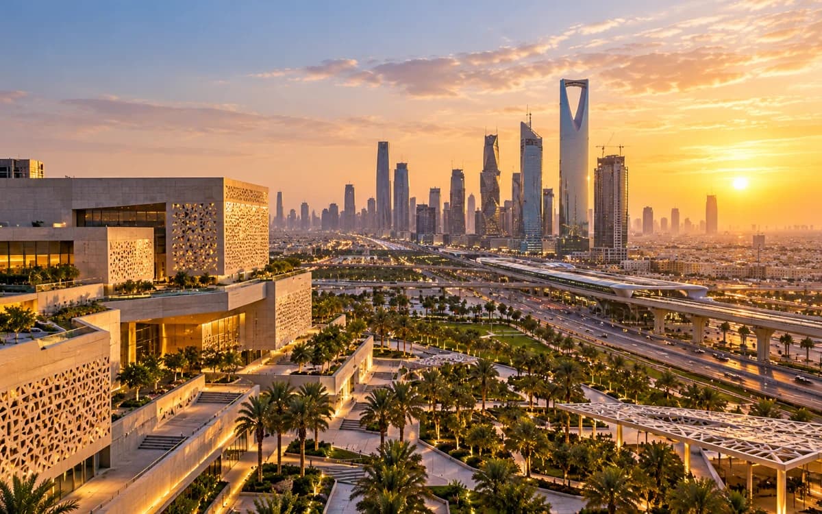 السعودية 2030: من الفرص الاقتصادية إلى الشراكات التجارية المستدامة