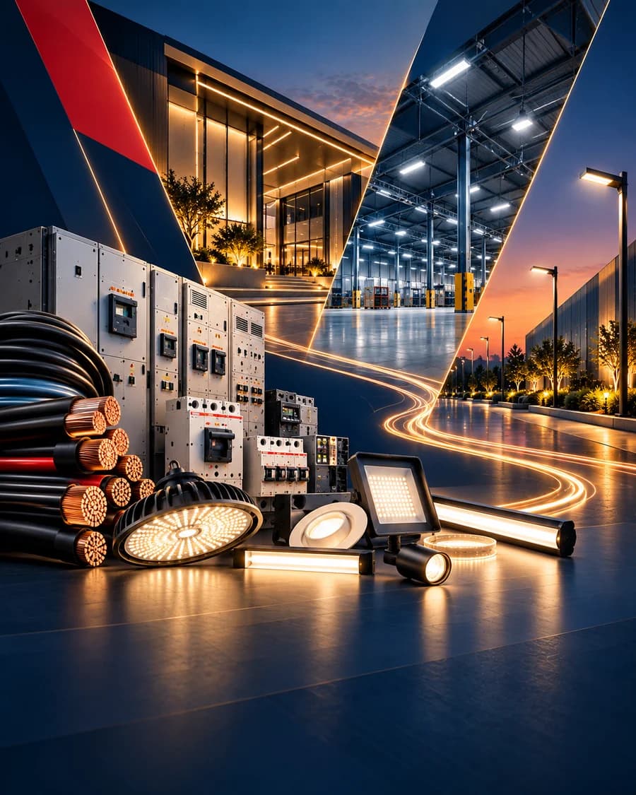 Electrical & Lighting Solutions
